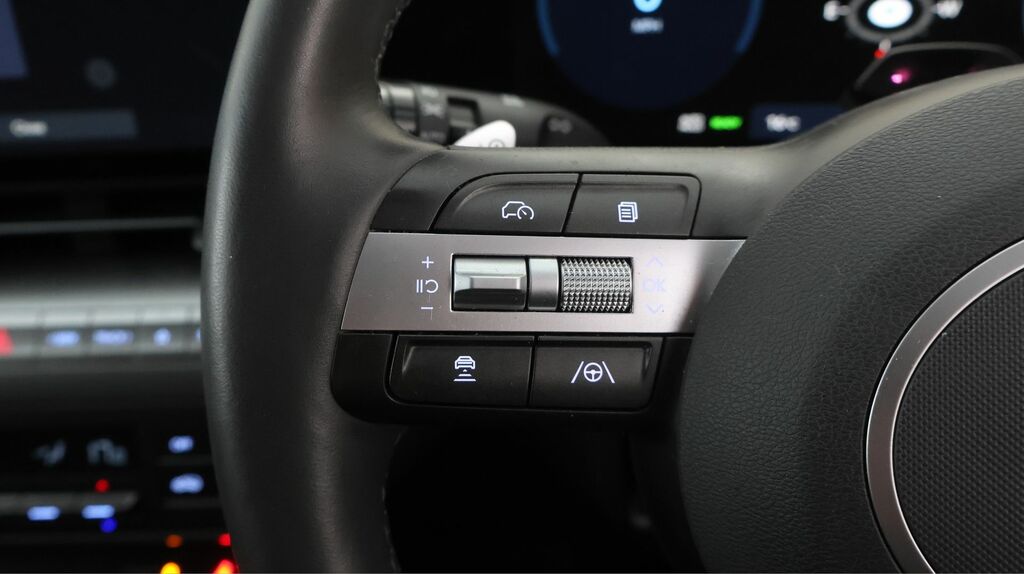 Hyundai Kona 1.0T Ultimate Green #21