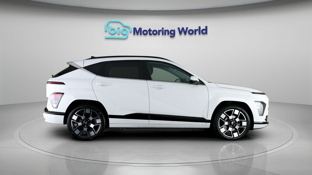 Hyundai Kona 1.0T Ultimate Green #8