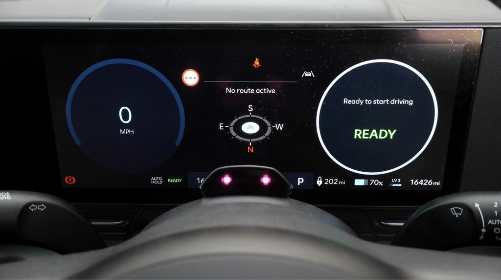 Hyundai Kona 1.0T Ultimate Green #10