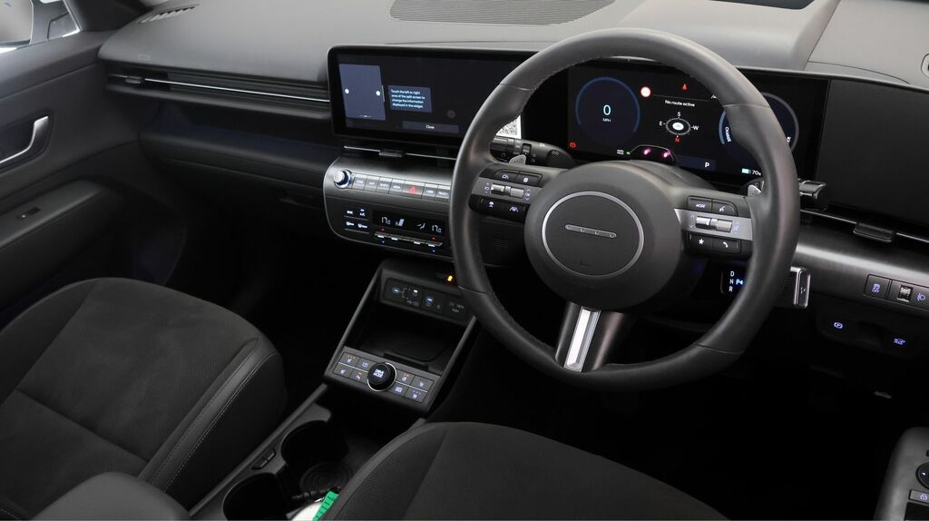 Hyundai Kona 1.0T Ultimate Green #9