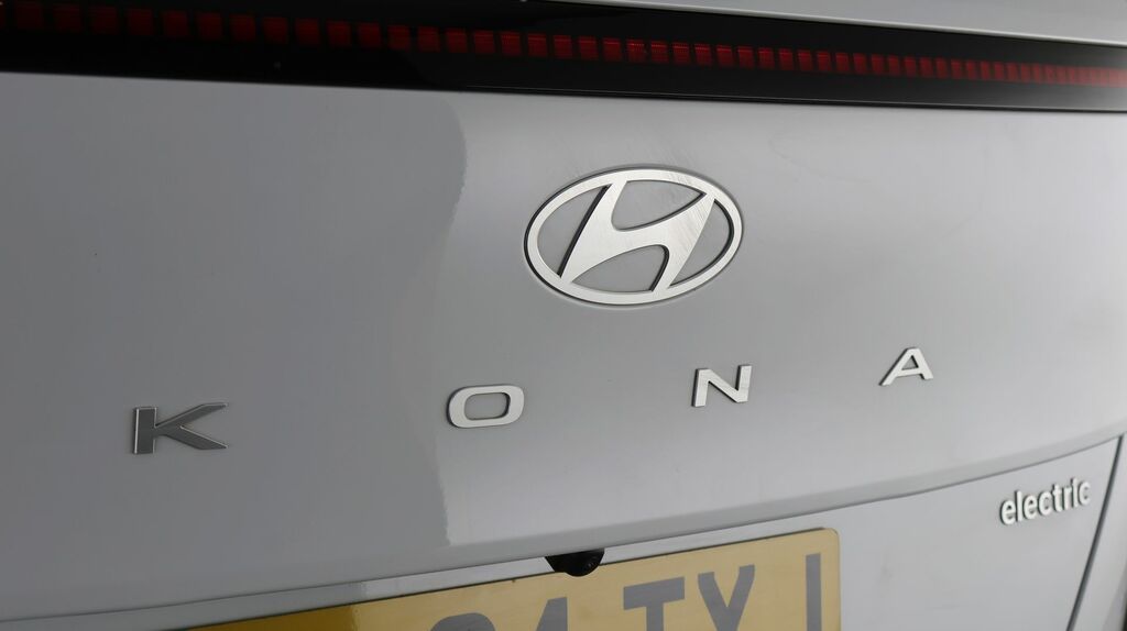 Hyundai Kona 1.0T Ultimate Green #19