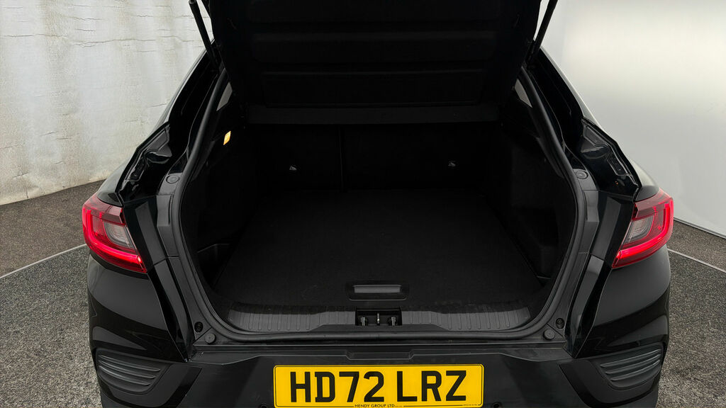 Renault Arkana 1.3 Tce Mild Hybrid 140 S Edition Edc Blue #16