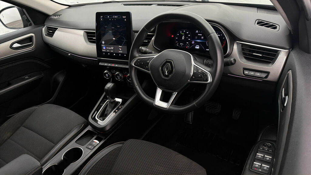 Renault Arkana 1.3 Tce Mild Hybrid 140 S Edition Edc Blue #9