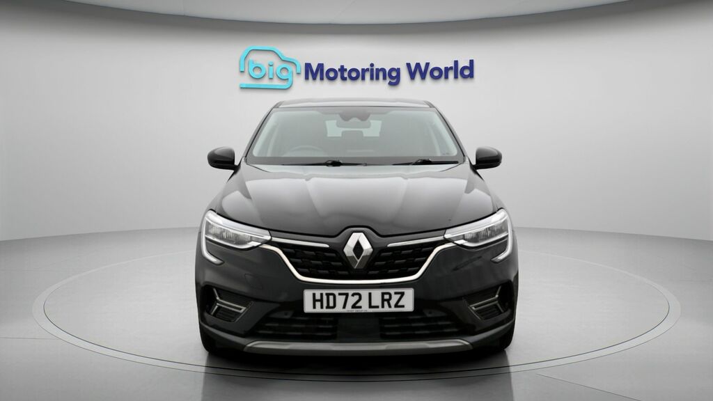 Renault Arkana Techno Black #2