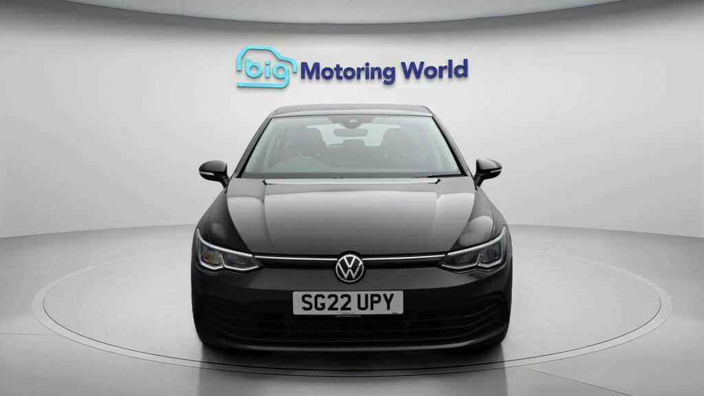 Volkswagen Golf Life Grey #2