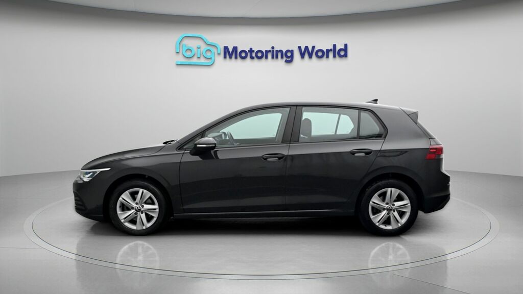 Volkswagen Golf Life Grey #4