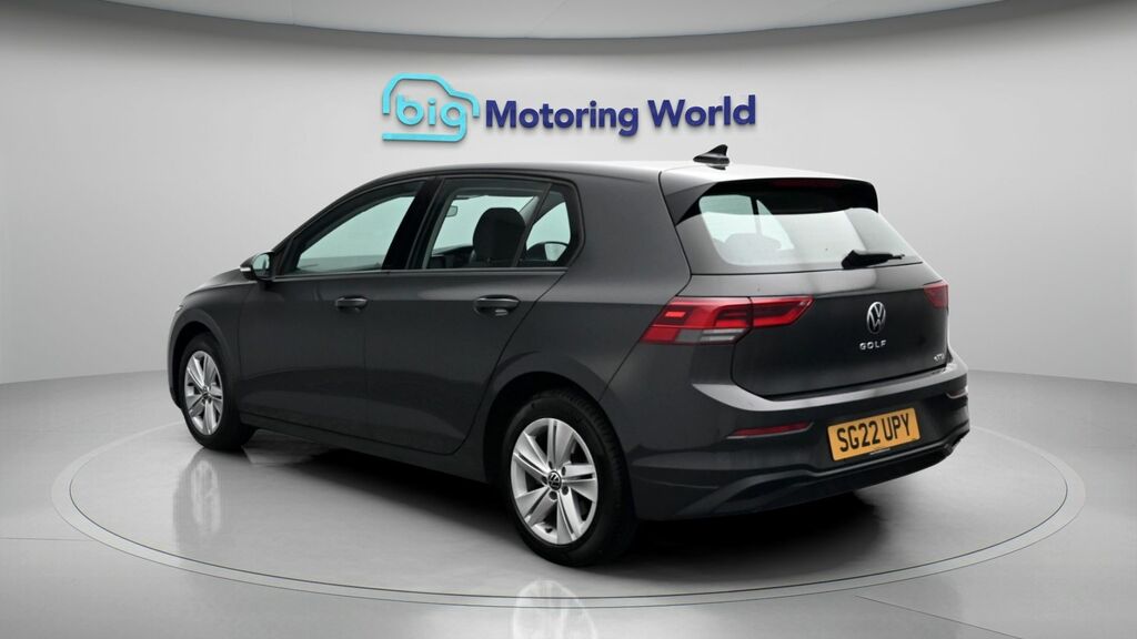 Volkswagen Golf Life Grey #5