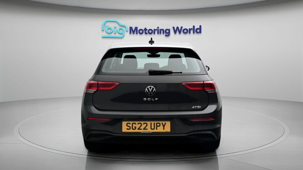 Volkswagen Golf Life Grey #6