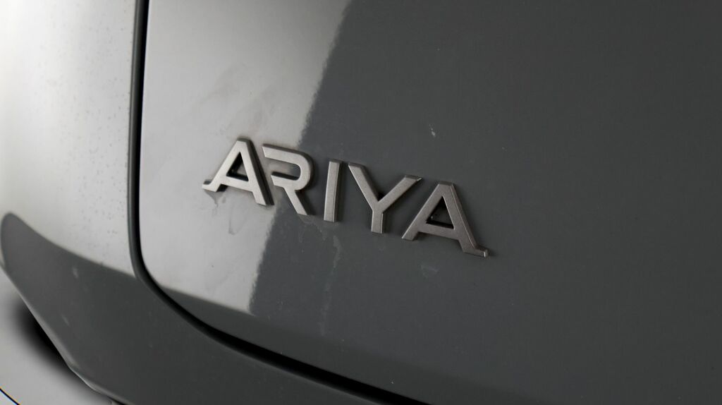 Nissan Ariya Advance Green #19
