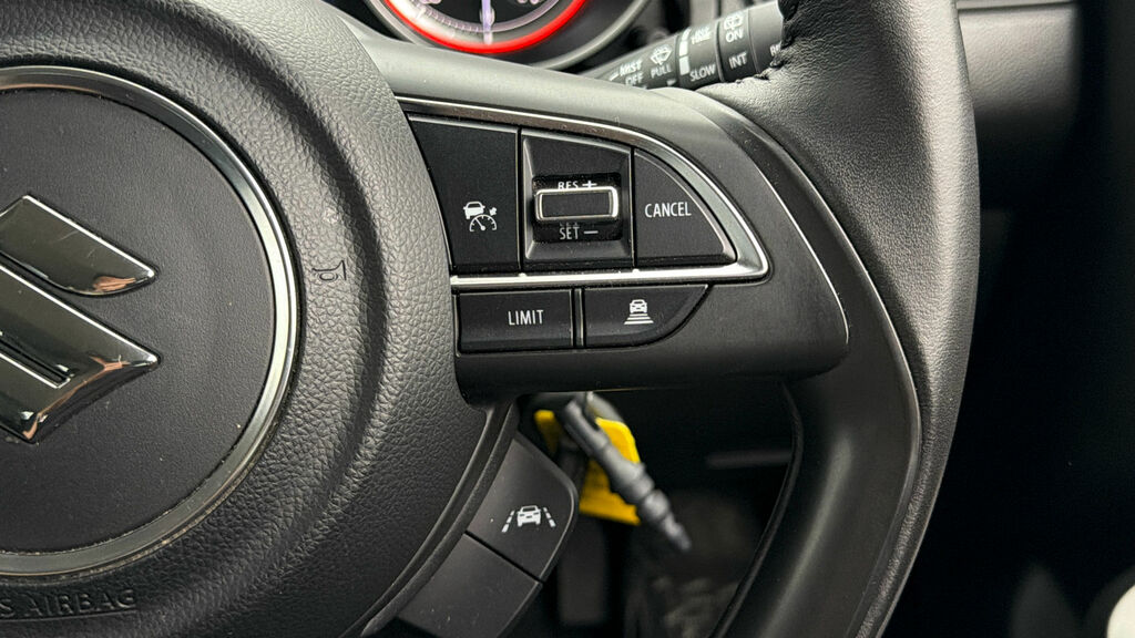 Suzuki Swift 1.2 Dualjet Mhev Sz-l Hatchback Hybrid Black #23