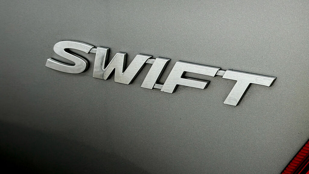 Suzuki Swift 1.2 Dualjet Mhev Sz-l Hatchback Hybrid Black #20