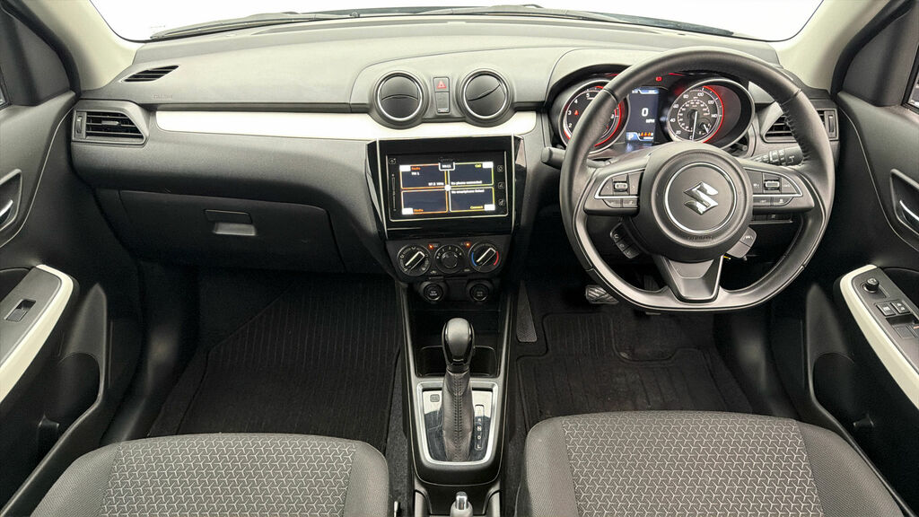 Suzuki Swift 1.2 Dualjet Mhev Sz-l Hatchback Hybrid Black #12