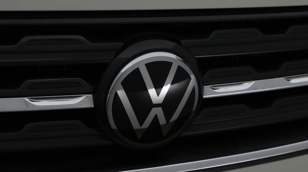 Volkswagen T-Cross Tsi Sel White #20