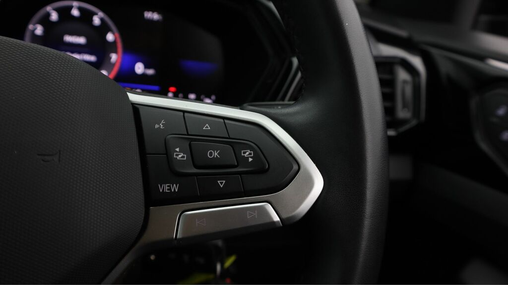 Volkswagen T-Cross Tsi Sel White #23