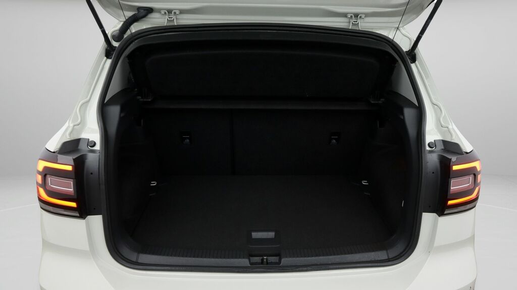 Volkswagen T-Cross Tsi Sel White #17