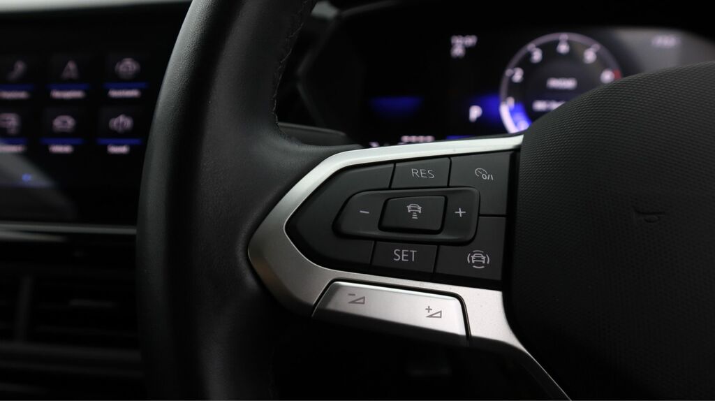Volkswagen T-Cross Tsi Sel White #24