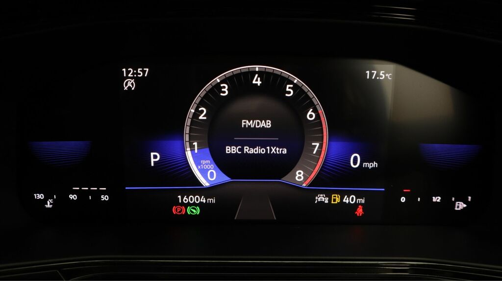 Volkswagen T-Cross Tsi Sel White #10