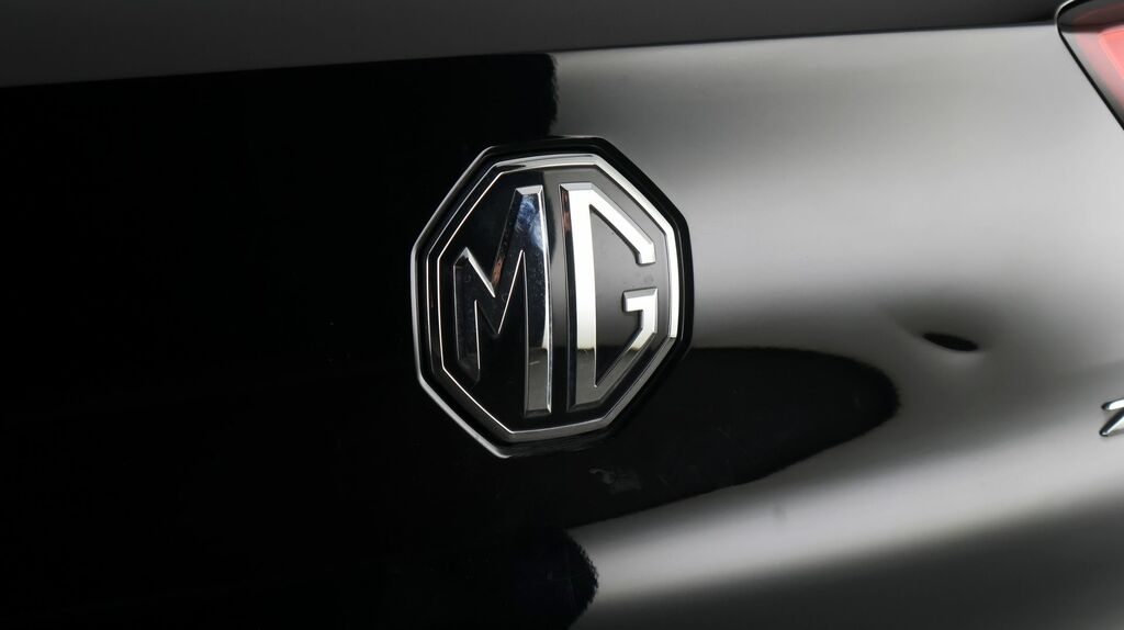 MG ZS 1.0 T Gdi Exclusive Suv Red #19