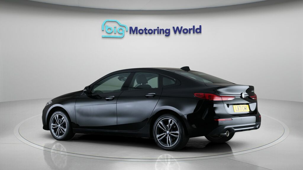 BMW 2 Series Gran Coupe Sport Black #5
