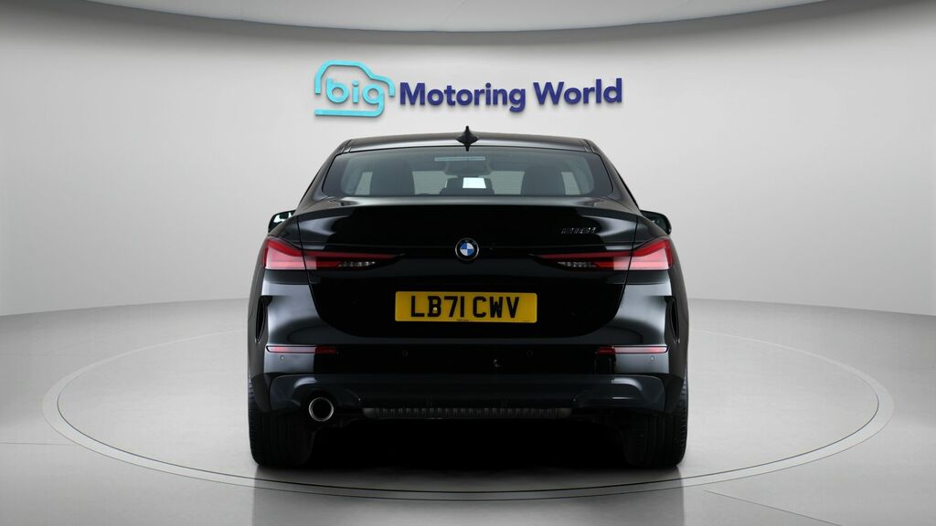BMW 2 Series Gran Coupe Sport Black #6