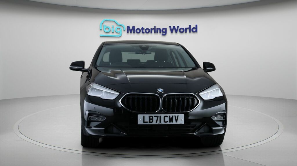 BMW 2 Series Gran Coupe Sport Black #2