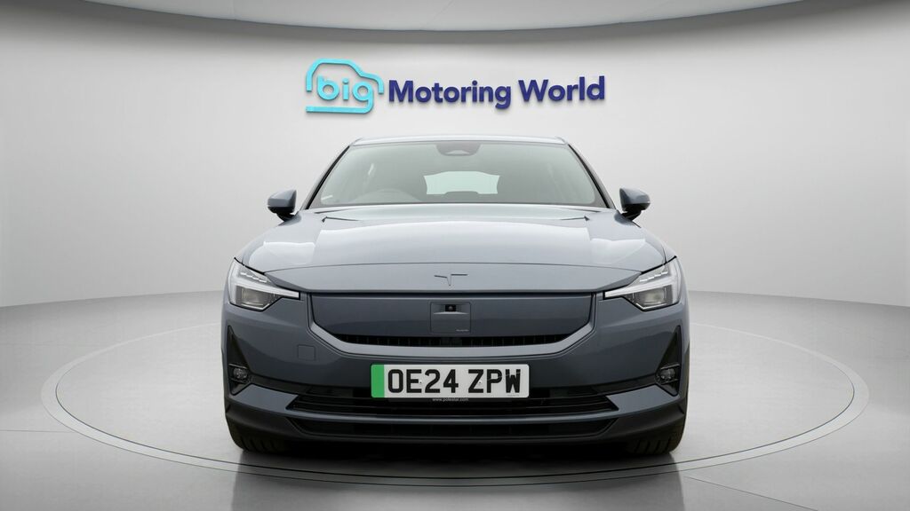Polestar 2 Long Range Grey #2