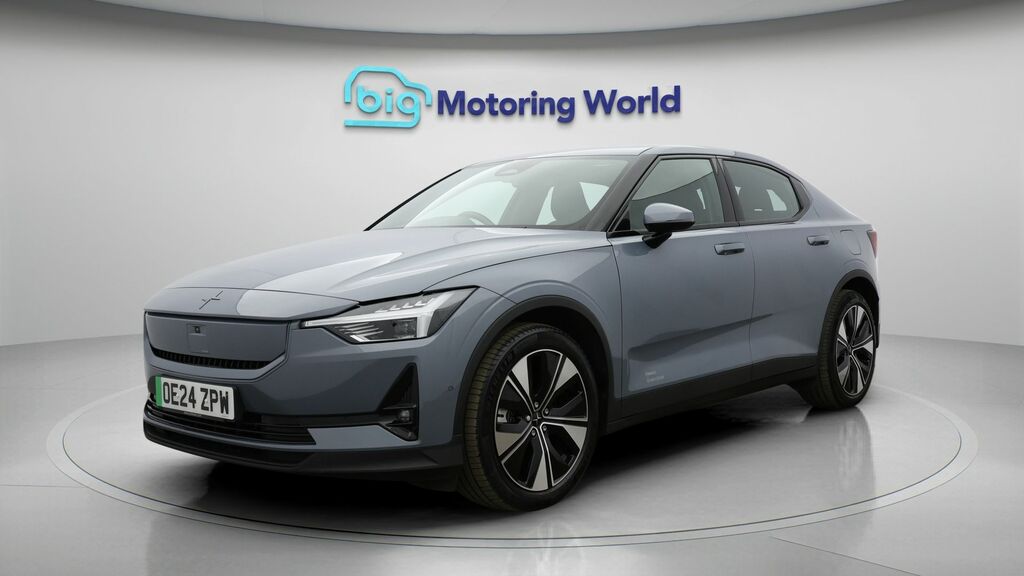 Polestar 2 Long Range Grey #3