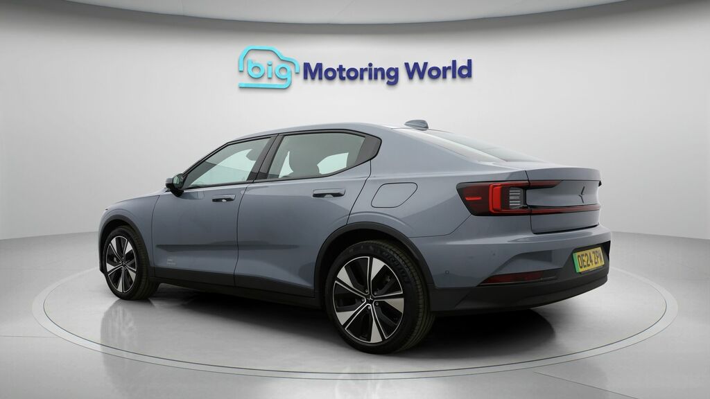 Polestar 2 Long Range Grey #5