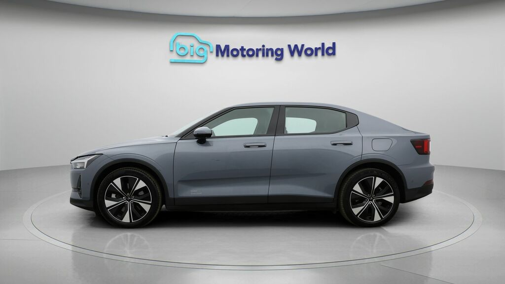 Polestar 2 Long Range Grey #4