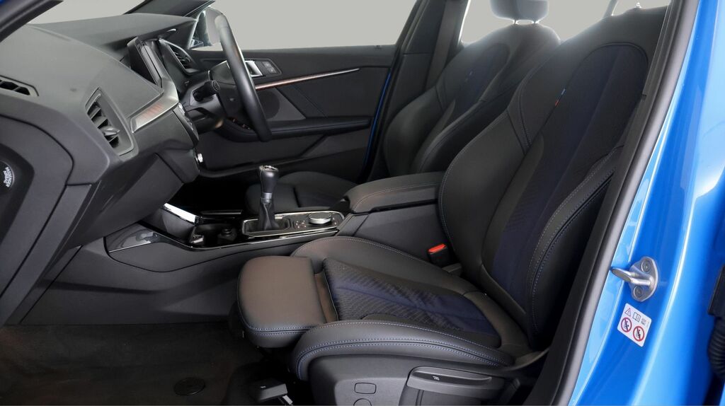 BMW 1 Series 120 M Sport Grey #14