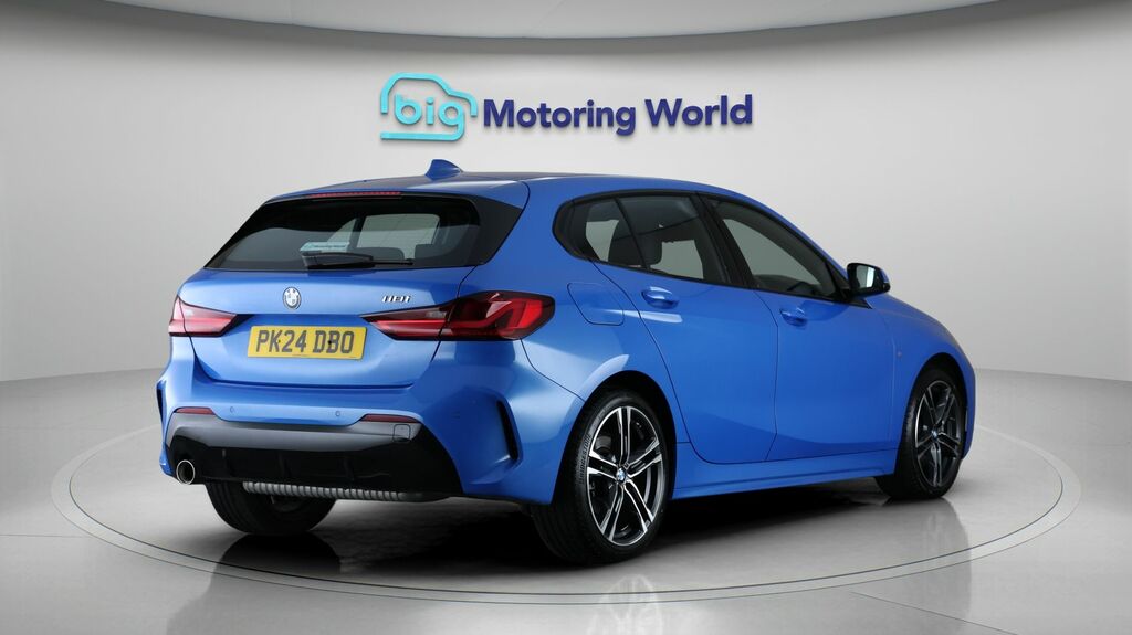 BMW 1 Series 120 M Sport Grey #7
