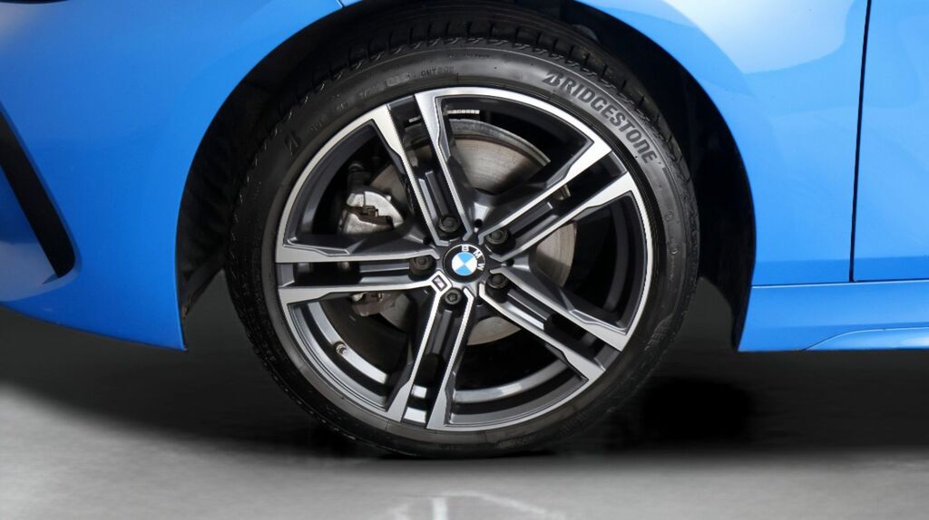 BMW 1 Series 120 M Sport Grey #18