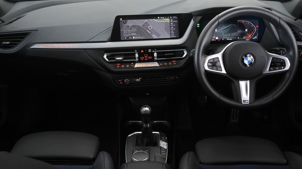 BMW 1 Series 120 M Sport Grey #13