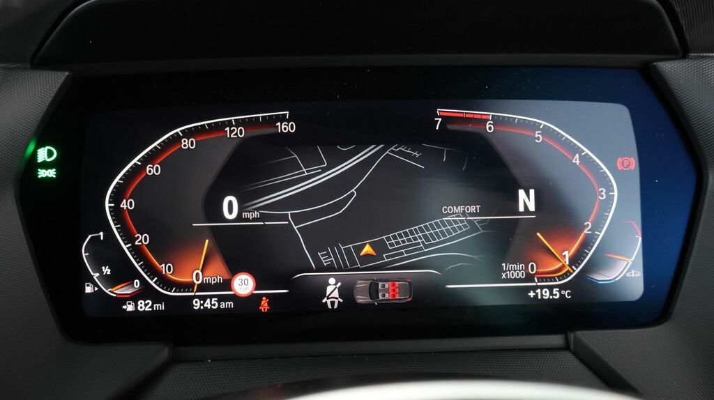 BMW 1 Series 120 M Sport Grey #10