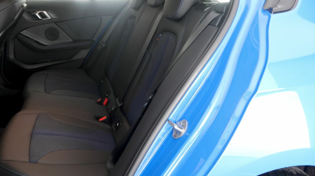 BMW 1 Series 120 M Sport Grey #16