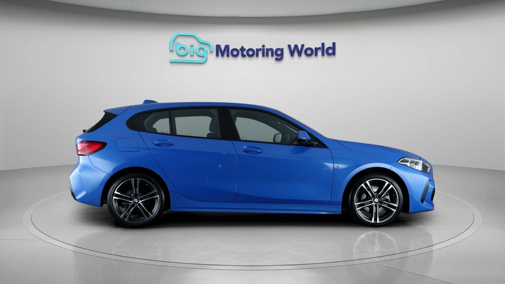 BMW 1 Series 120 M Sport Grey #8