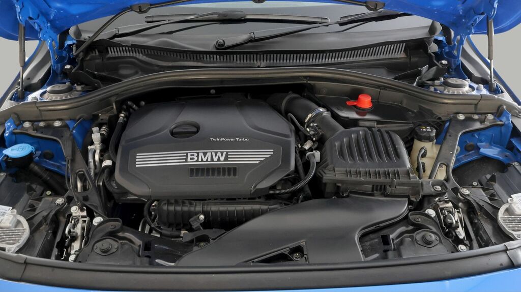 BMW 1 Series 120 M Sport Grey #19