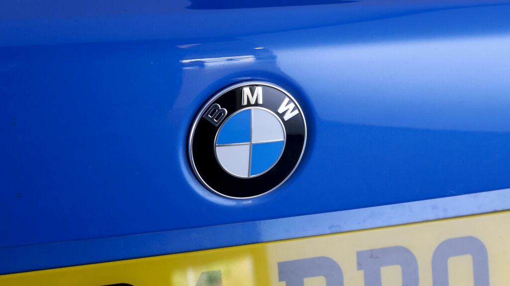 BMW 1 Series 120 M Sport Grey #21