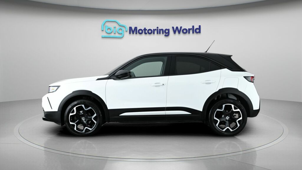 Vauxhall Mokka Ultimate White #4