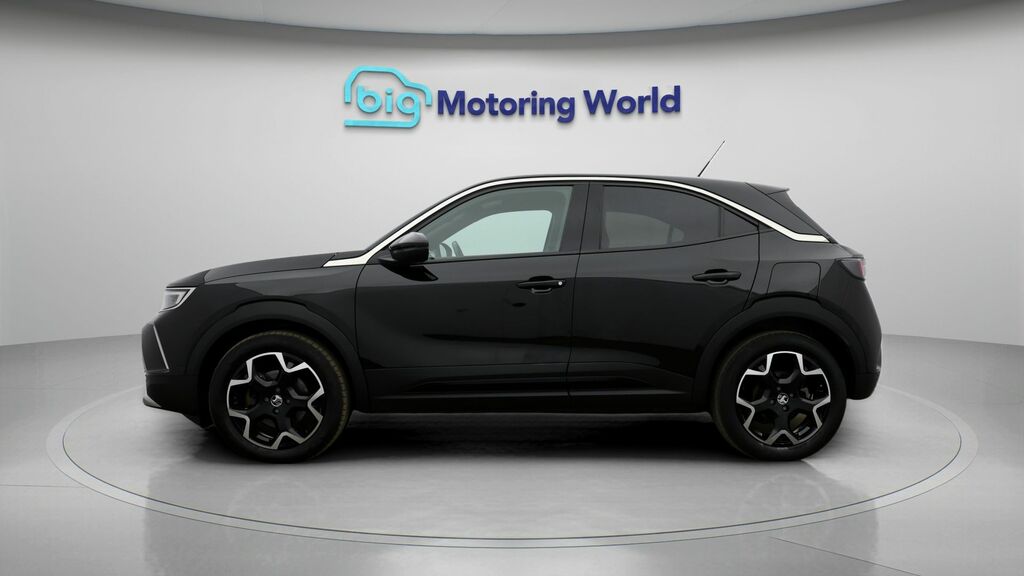 Vauxhall Mokka-e Ultimate Black #4