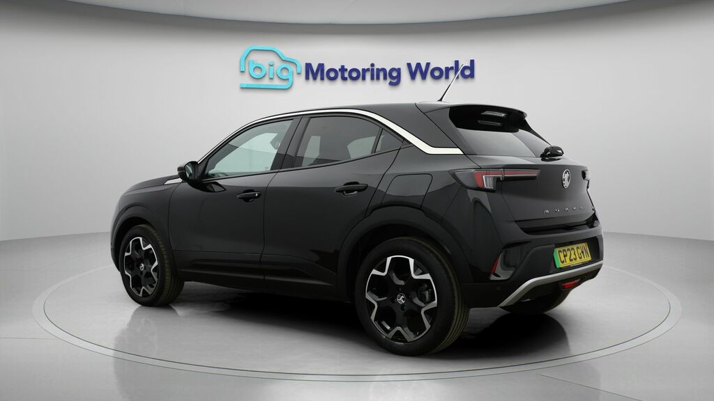 Vauxhall Mokka-e Ultimate Black #5