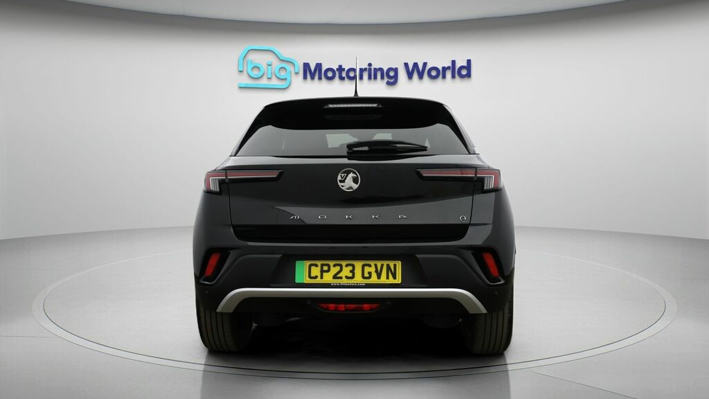 Vauxhall Mokka-e Ultimate Black #6