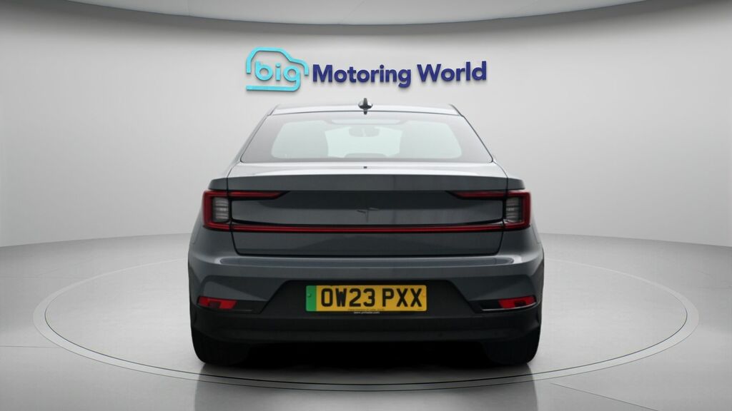 Polestar 2 Standard Range OW23PXX Grey #6