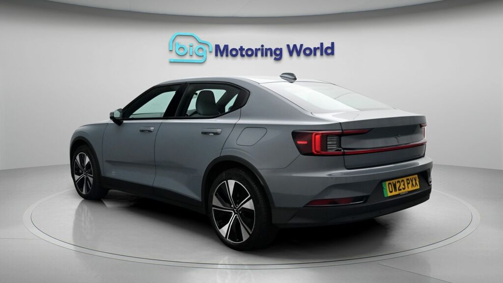 Polestar 2 Standard Range OW23PXX Grey #5