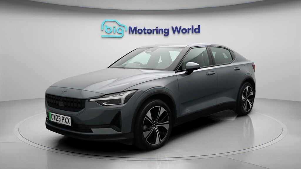 Polestar 2 Standard Range OW23PXX Grey #3