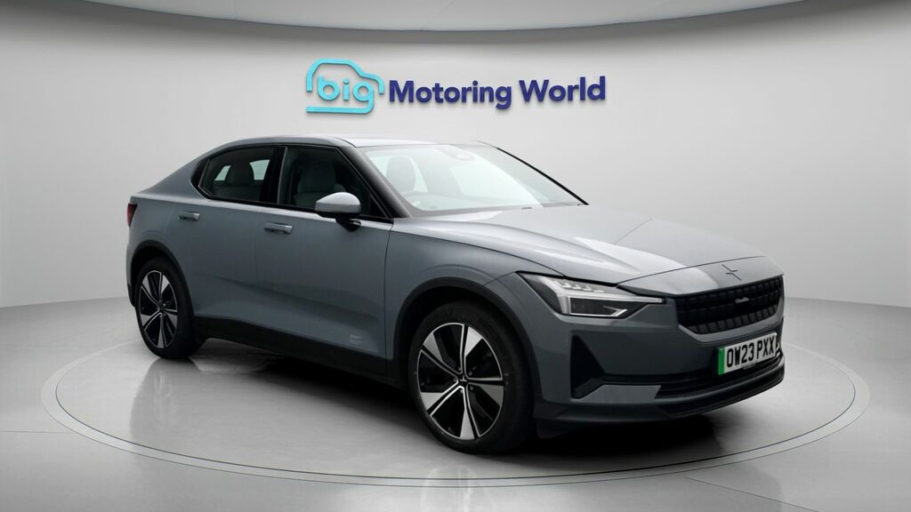 Polestar 2 Standard Range Grey