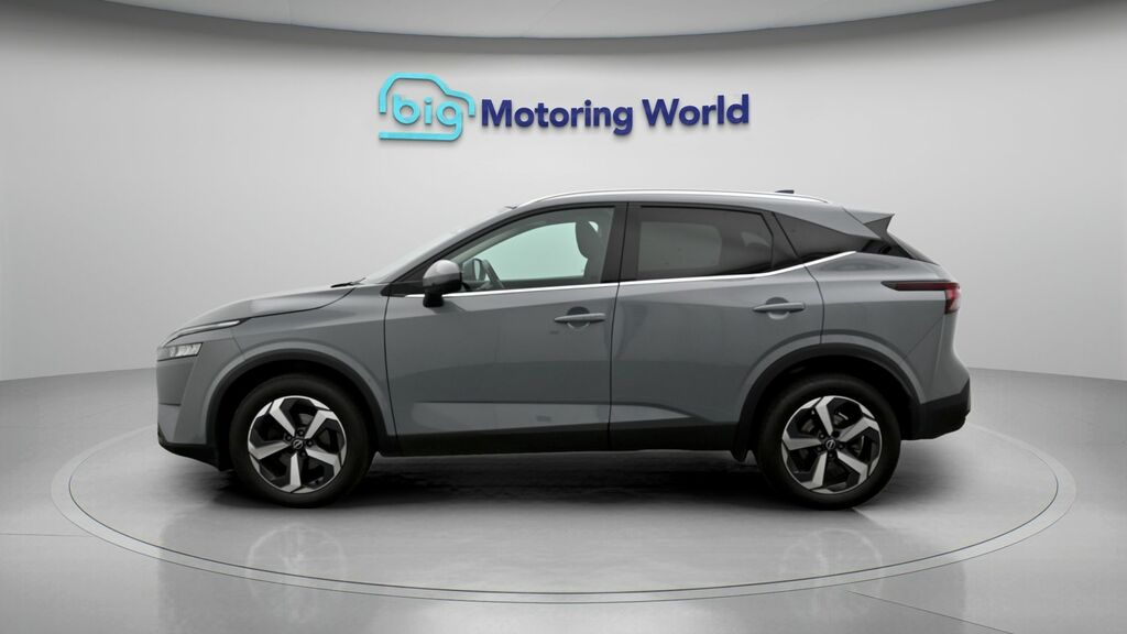 Nissan Qashqai N-connecta PJ23VZM Grey #5