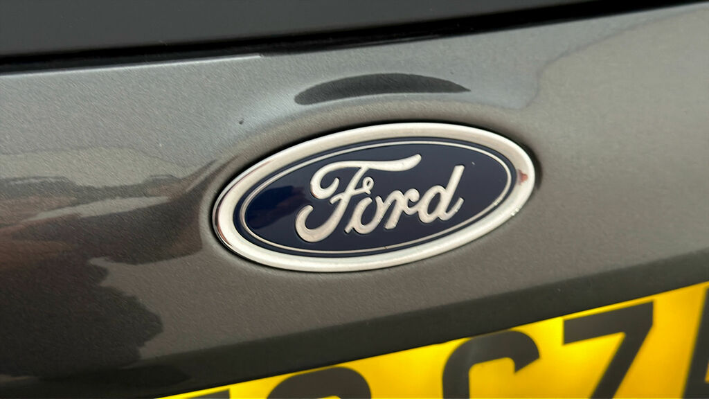Ford Fiesta Fiesta Titanium T Silver #19