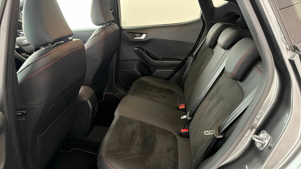 Ford Fiesta Fiesta Titanium T Silver #15