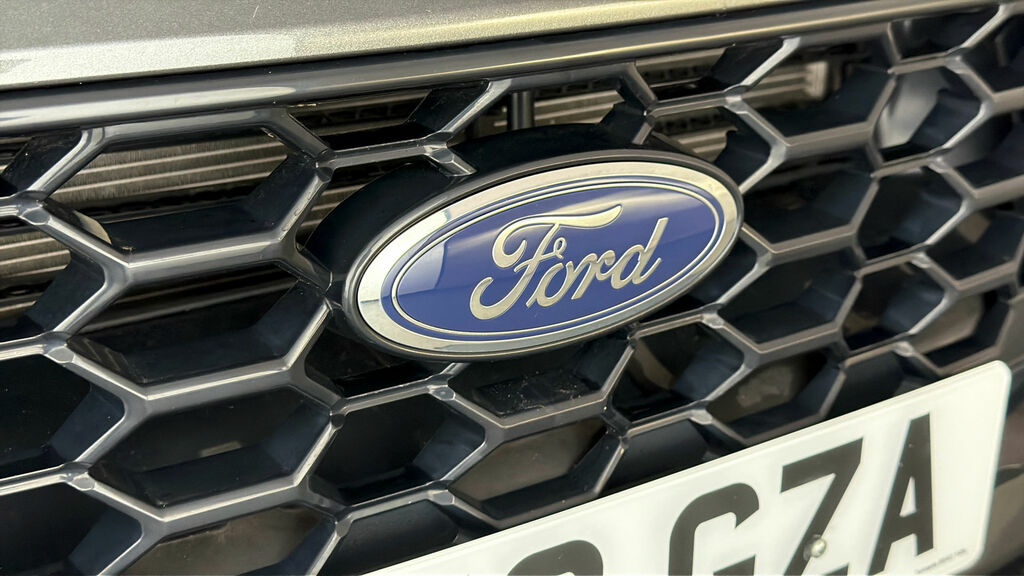 Ford Fiesta Fiesta Titanium T Silver #20